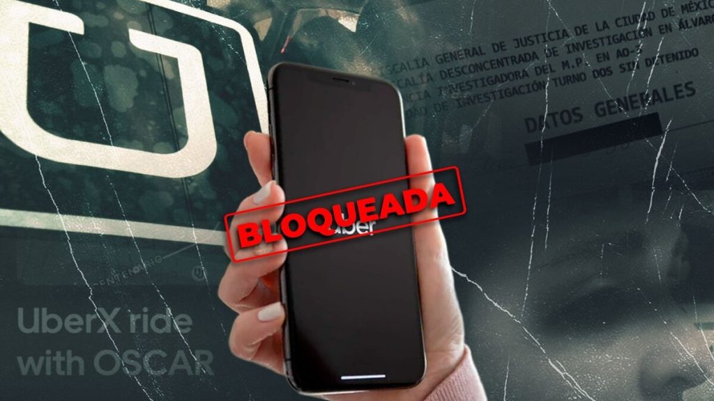 Uber aclara caso de Valerie