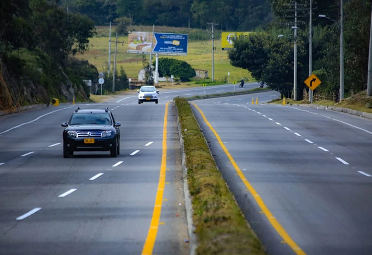 Vía panamericana