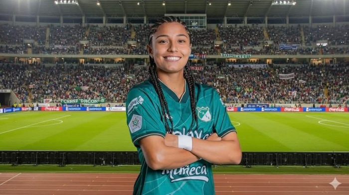 La huilense Jessica Bermeo lidera la presencia huilense en la Liga Femenina y busca el tricampeonato con Deportivo Cali.