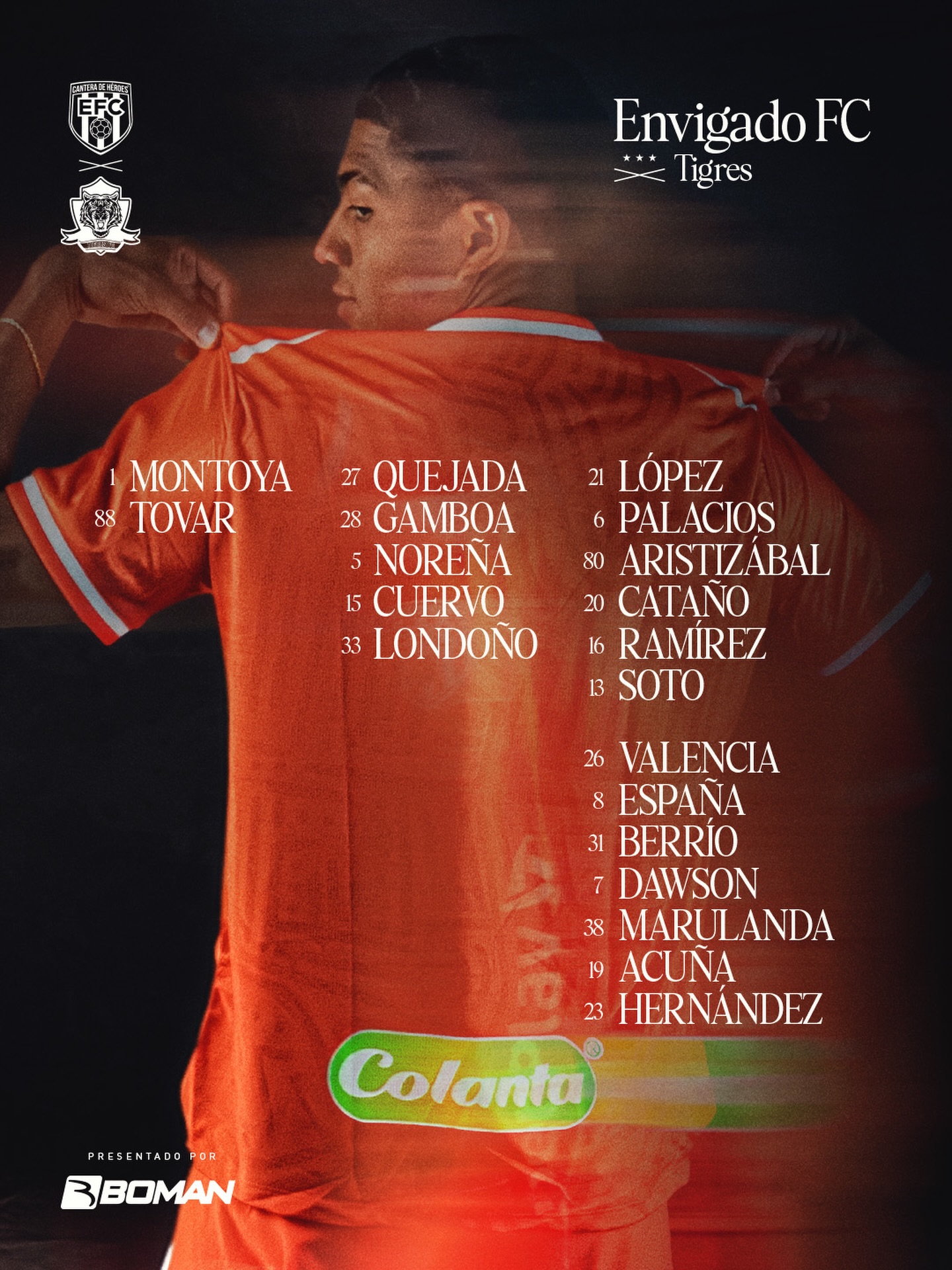 envigado nomina