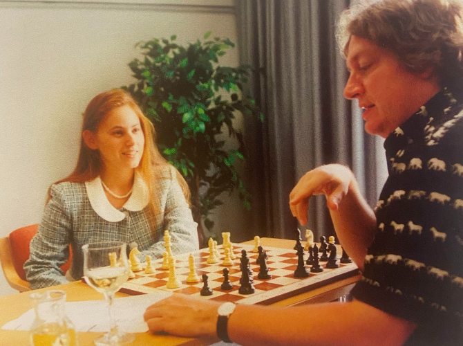 judith polgar