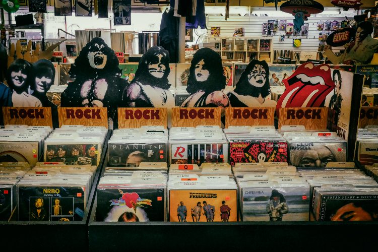 rock