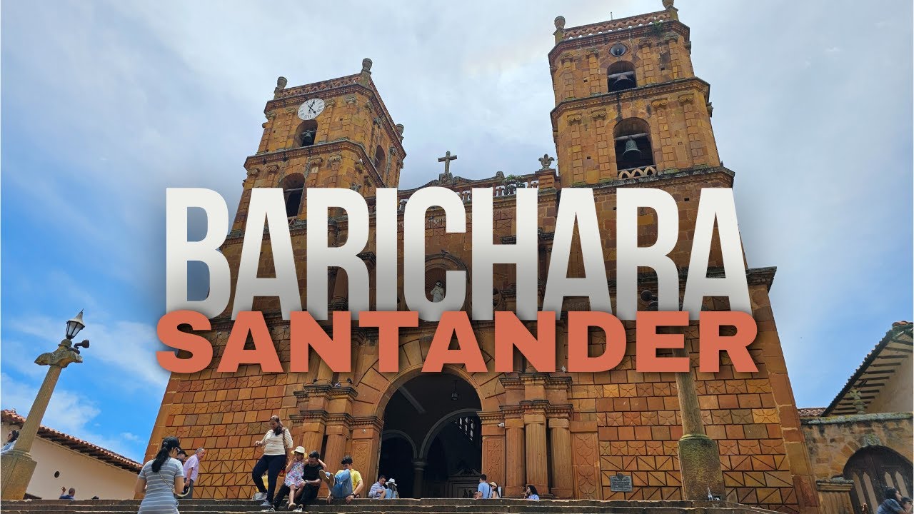 trata de Barichara,