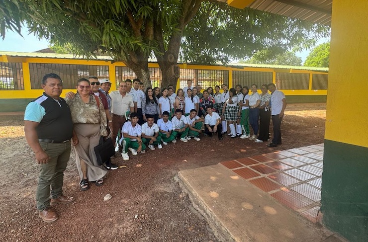 vichada educacion