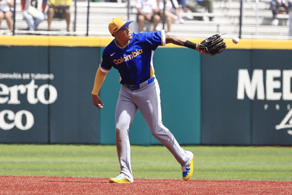 Beísbol Clásico Mundial: Canadá - Colombia