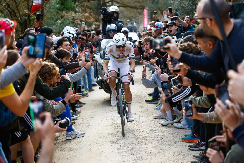 CYCLING-ITA-STRADE BIANCHE