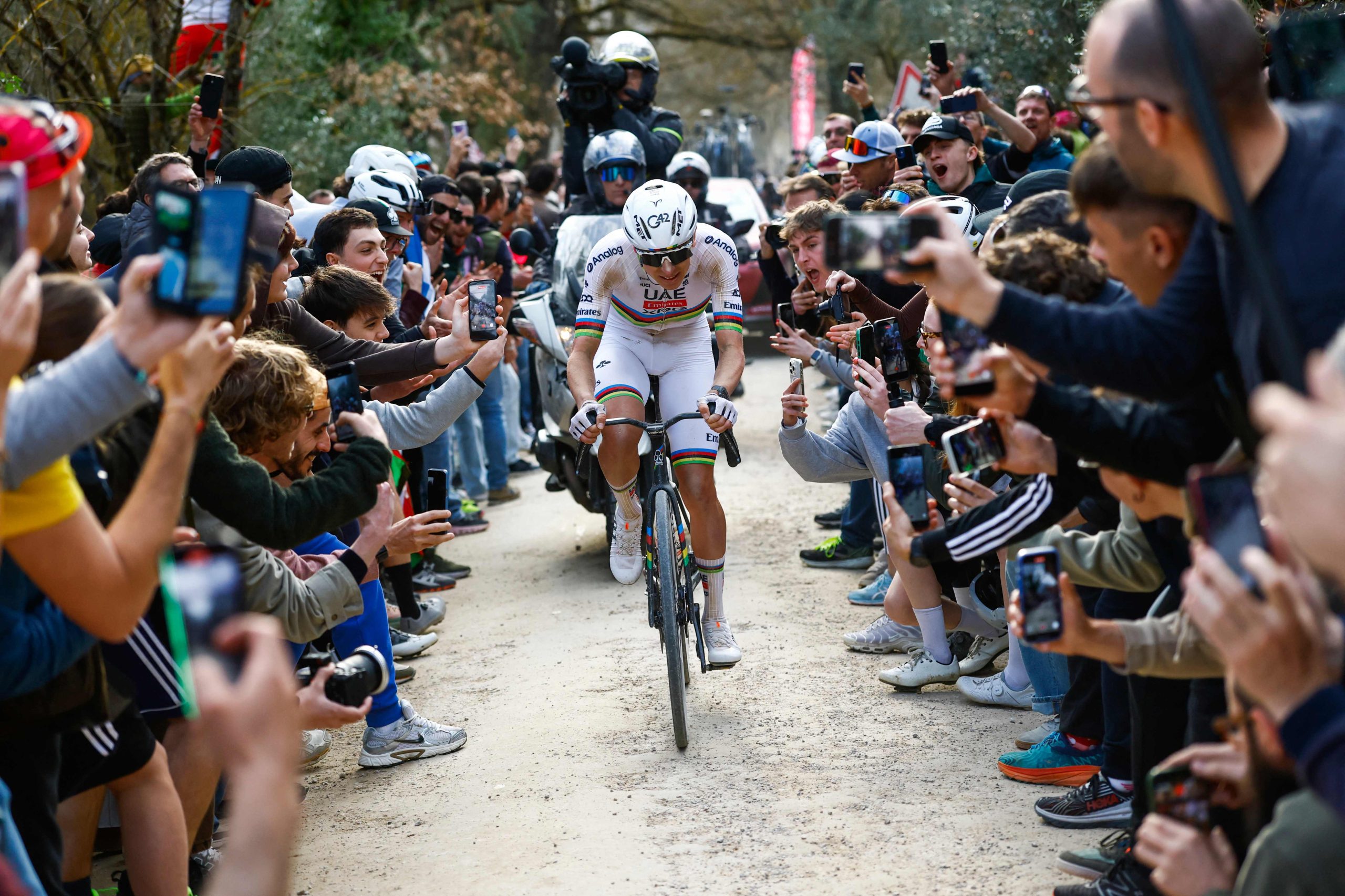 CYCLING-ITA-STRADE BIANCHE
