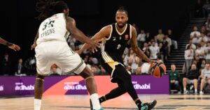 [384196] EUROLEAGUE 2025-2026/ ΒΙΛΕΡΜΠΑΝ - ΠΑΝΑΘΗΝΑΙΚΟΣ. (EUROKINISSI)