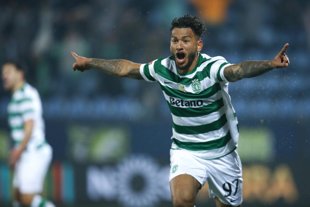 First League - Arouca vs Sporting