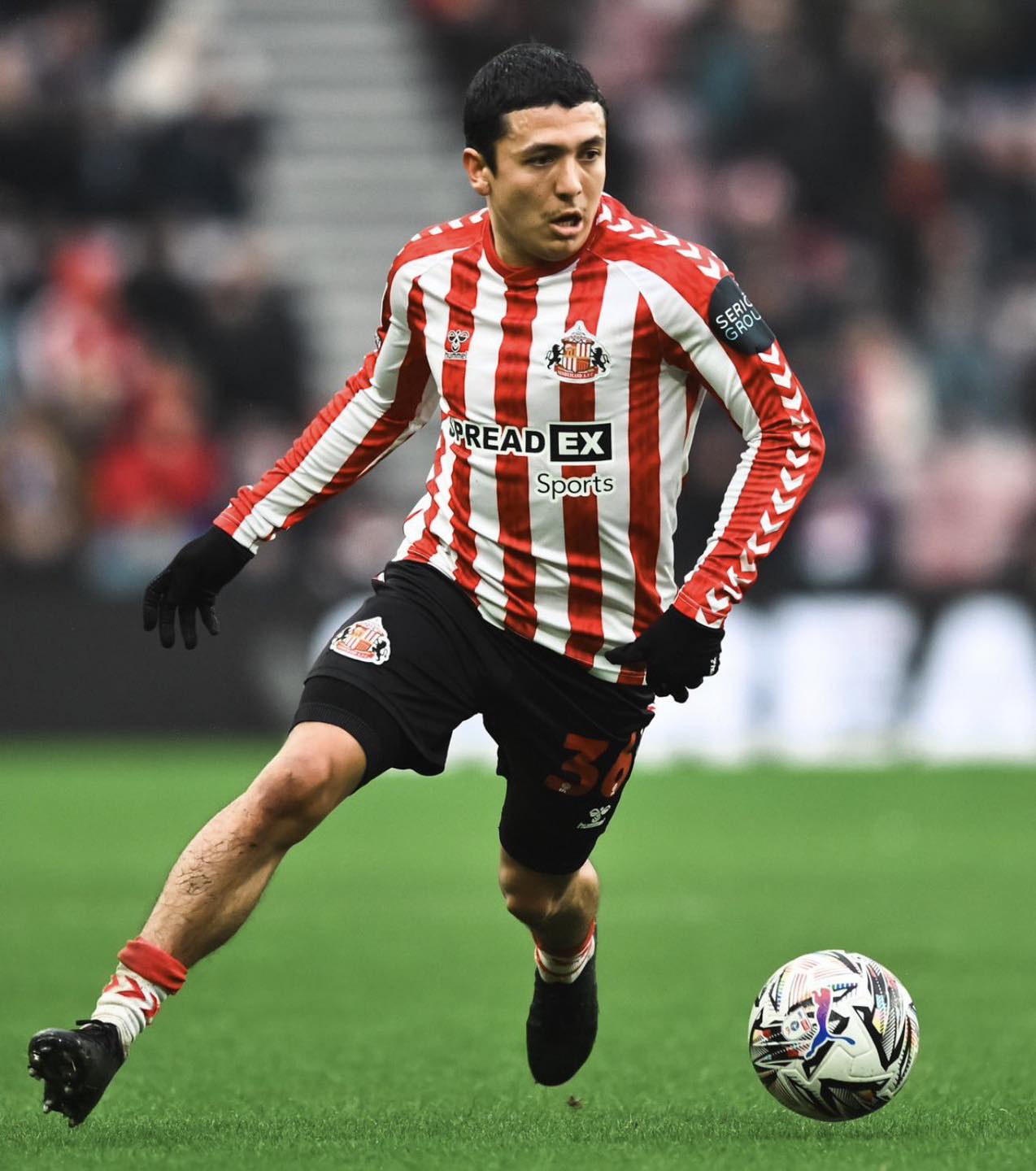 Oficial: Ian Poveda nuevo jugador de Internacional de Bogotá