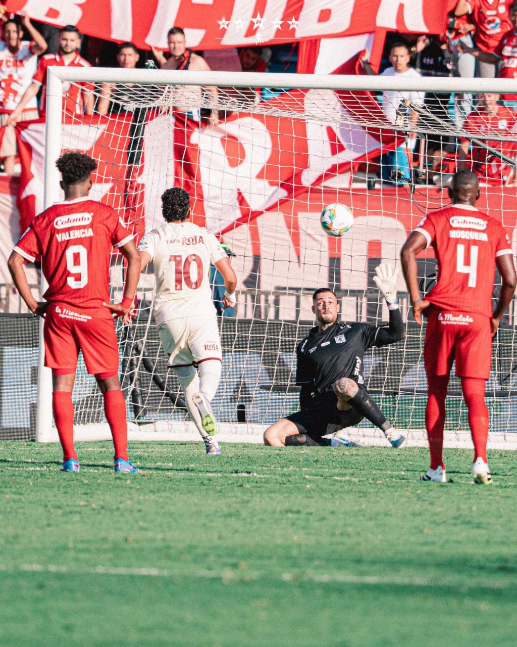 Balance del empate de América de Cali ante Deportes Tolima