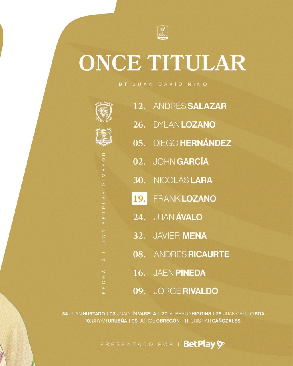 AGUILAS