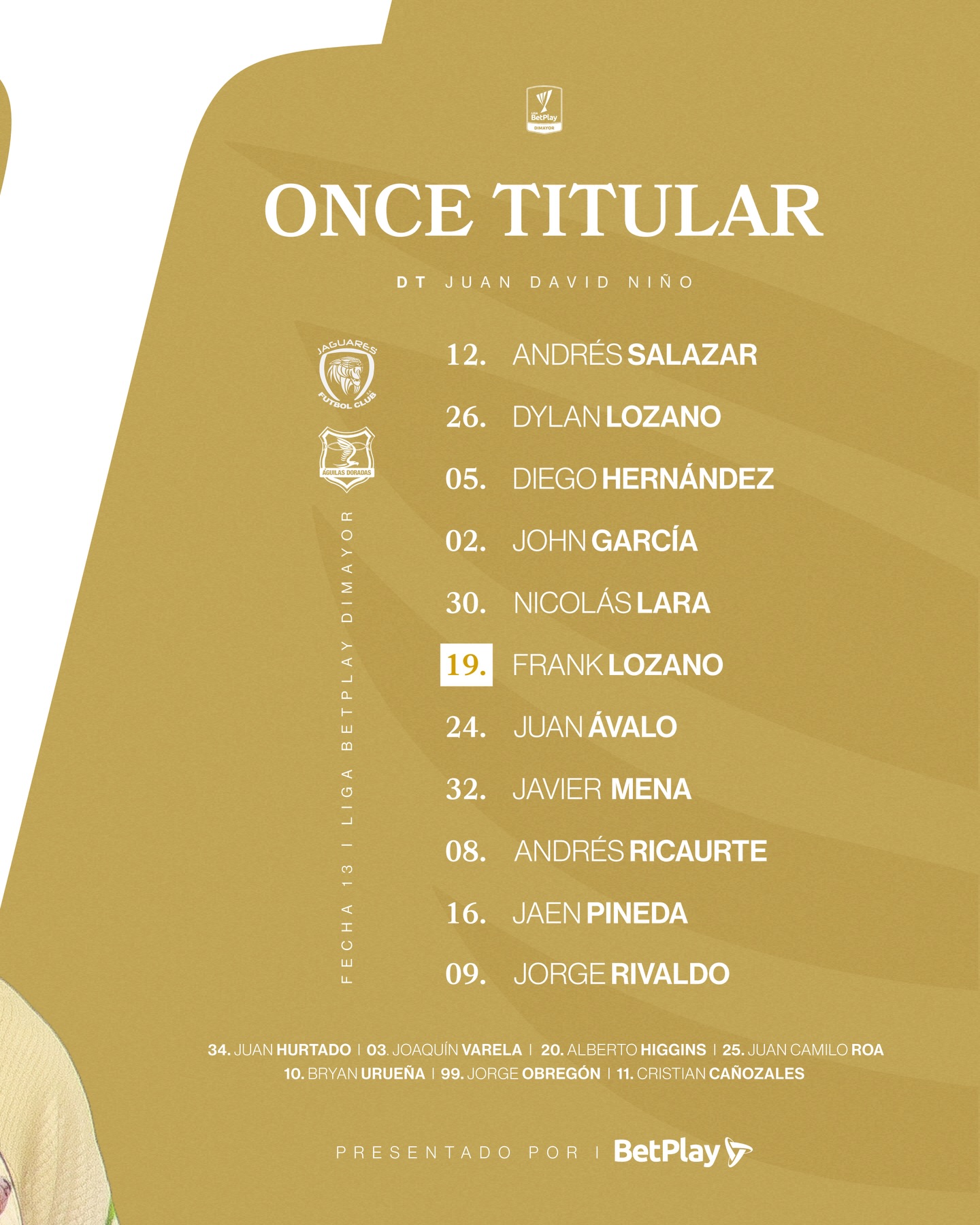 AGUILAS