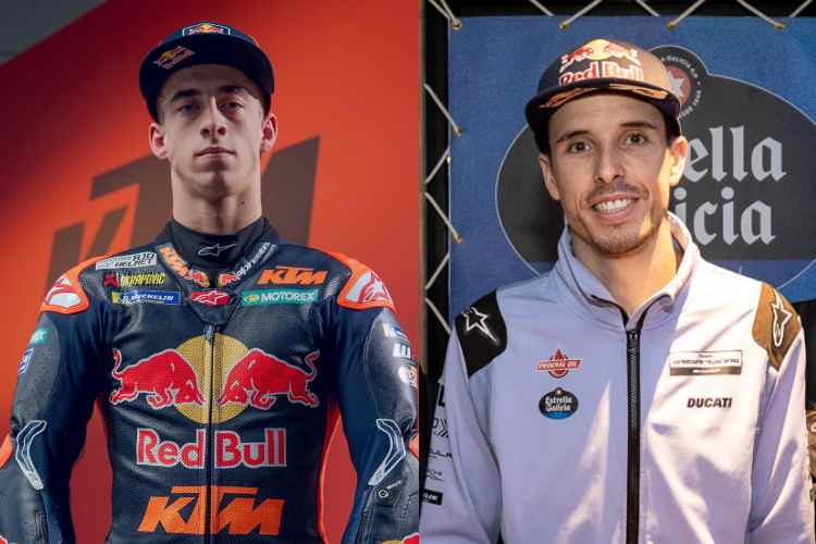 Acosta lidera y reta a Márquez en Brasil