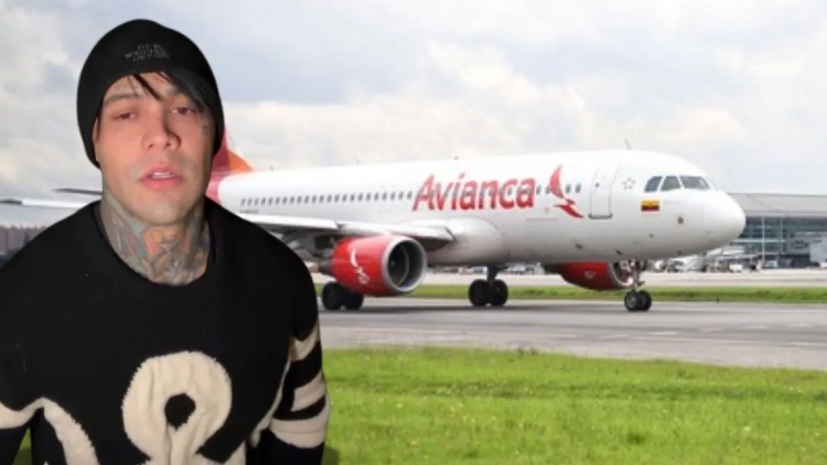 Avianca rompe vínculos con Yeferson Cossio tras grave altercado en ruta internacional