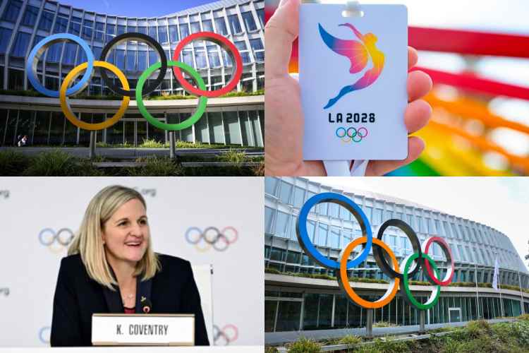 COI reinstala pruebas de verificación sexual para Los Ángeles 2028