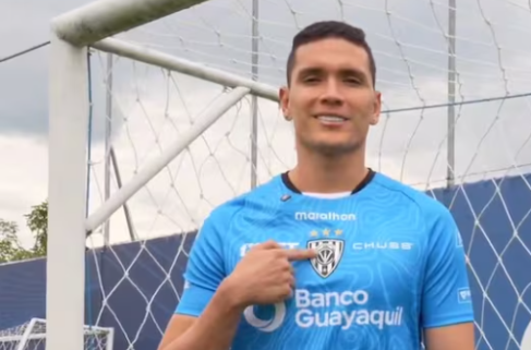 Aldair Quintana, Arquero Colombiano.
