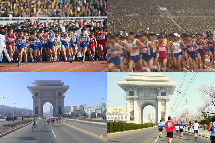 Corea del Norte cancela el Maratón de Pyongyang