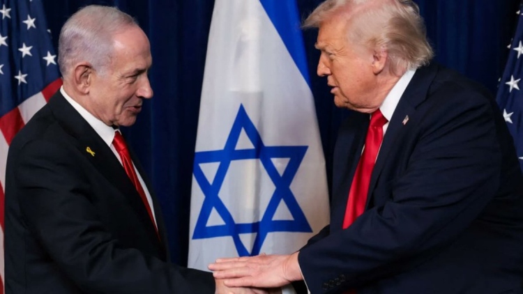Donald Trump reafirma su respaldo absoluto al Estado de Israel y fortalece su base electoral