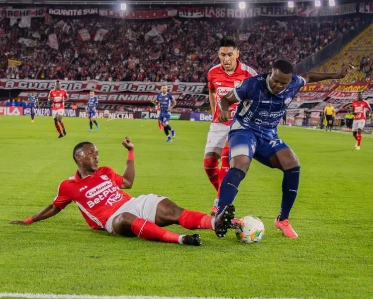 El conjunto cardenal se había adelantado con Omar Fernández en la primera parte, pero Alianza encont