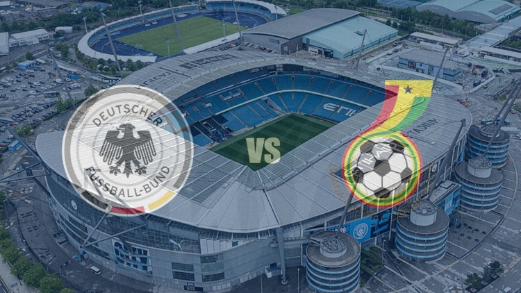 En vivo 🔴 Alemania vs Ghana 🔴 Amistoso