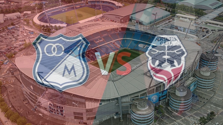 En vivo 🔴 Millonarios vs Fortaleza 🔴 Liga BetPlay