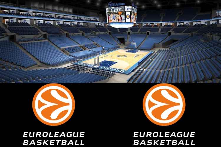 Euroliga invertirá mil millones para modernizar pabellones