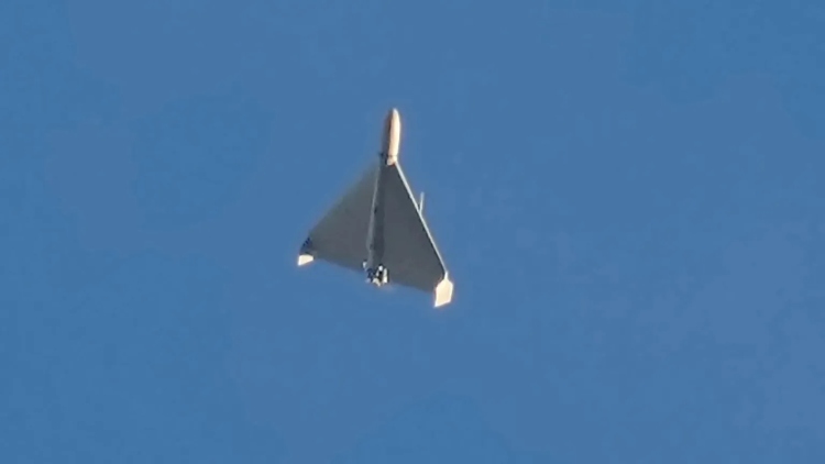 Fuerza Aérea de EE. UU. apuesta por turbohélices para cazar enjambres de drones Shahed