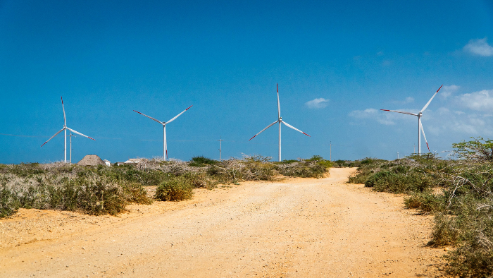 Generación Eólica_La Guajira