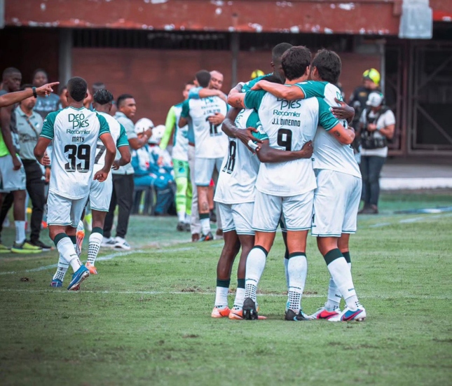 Golpe en el General Santander_ Cali derrota a Cúcuta en un partido clave por la tabla del descenso