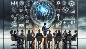 IA para la toma de decisiones empresariales