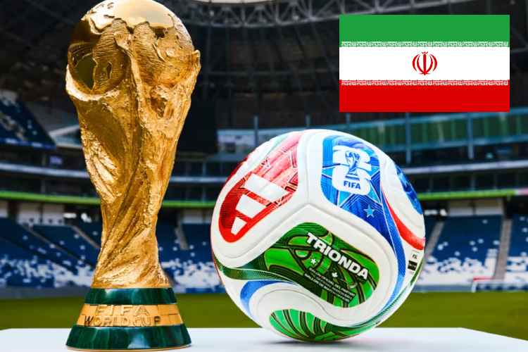 Irán arriesga sanción de la FIFA si se retira del Mundial 2026