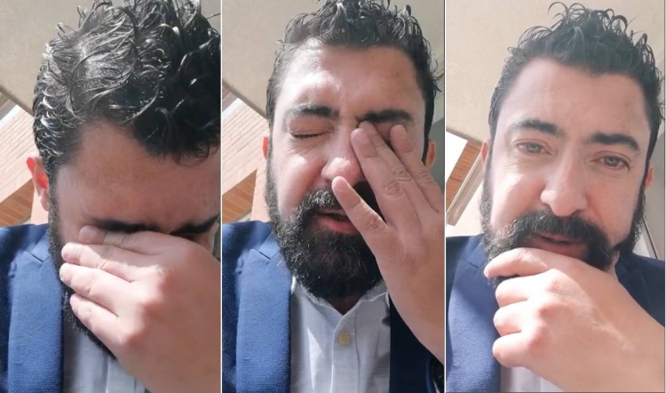 Iván Marín denuncia nueva y engañosa modalidad de atraco