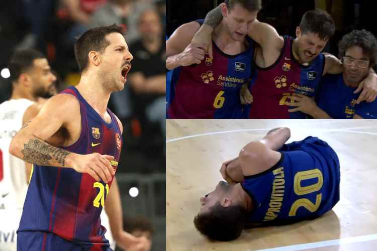 Laprovittola estará tres meses de baja y golpea al Barça