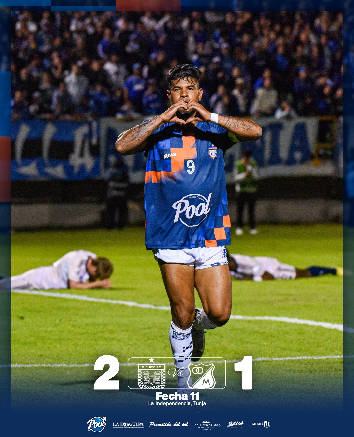 MILLOS HUMILLADO