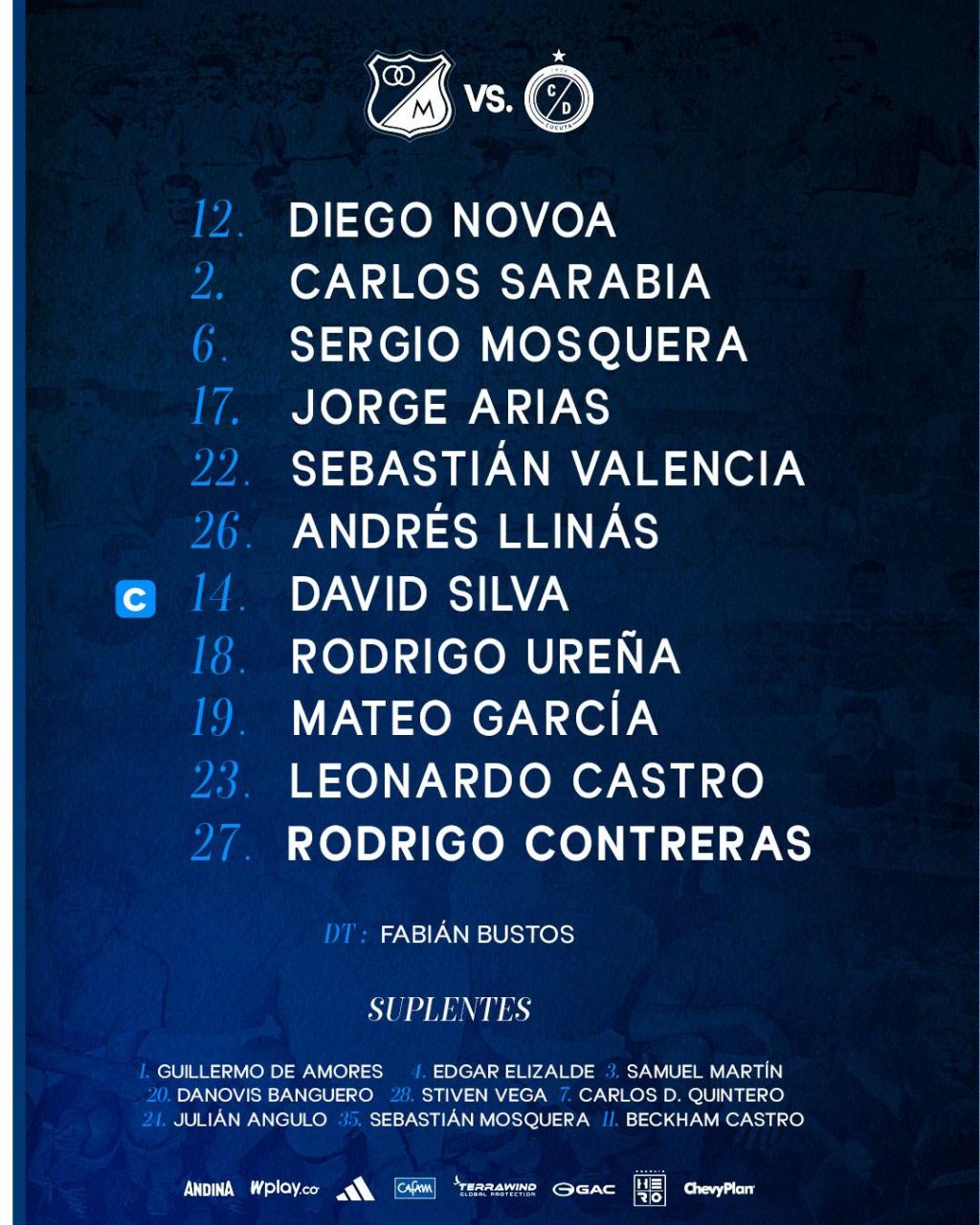 Millonarios