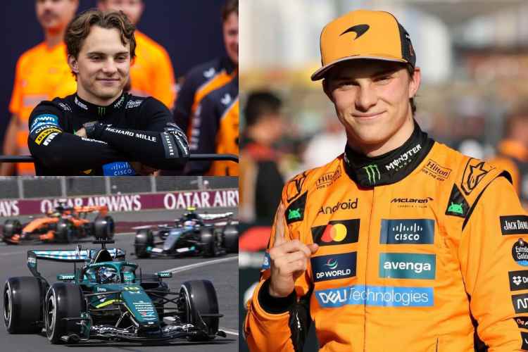 Piastri lidera en Australia y Aston Martin preocupa