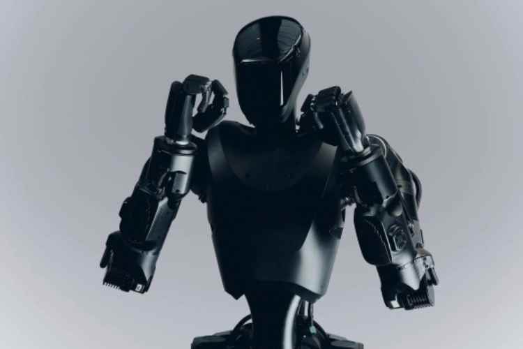 Robots soldados llegan al campo de batalla en Ucrania
