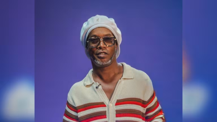 Ronaldinho salta de las canchas al estudio con su nuevo sello discográfico inspirado en el Mundial