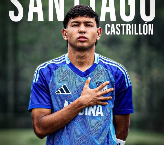 Santiago Castrillón
