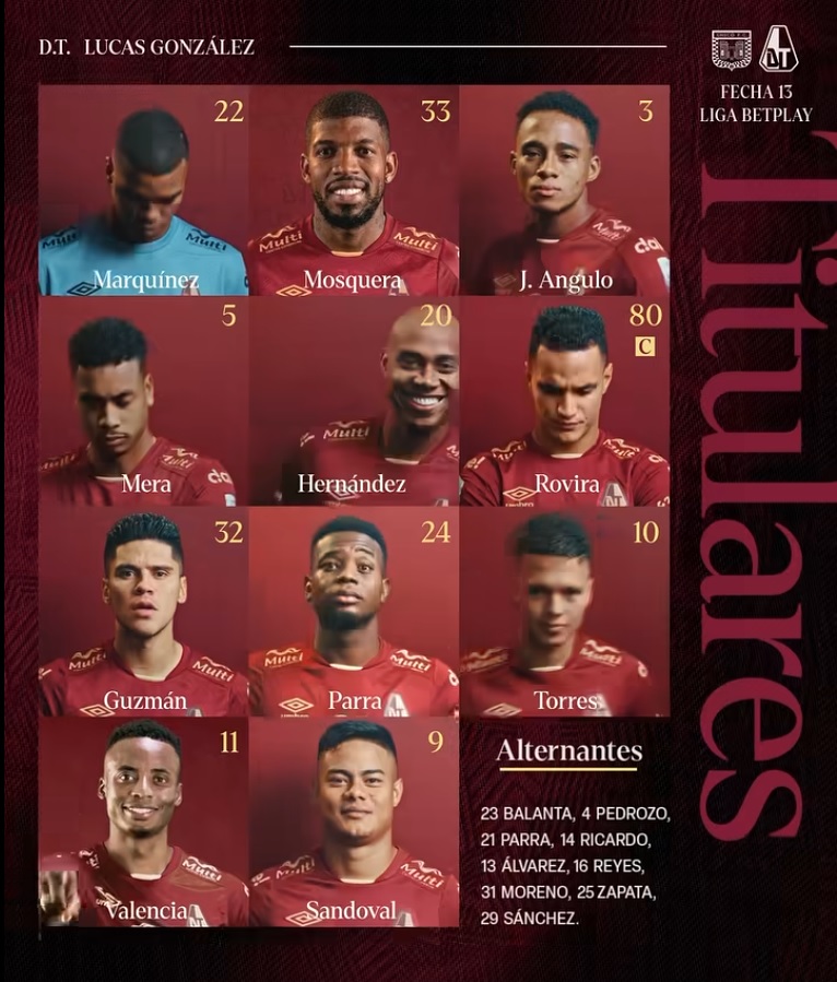 TOLIMA