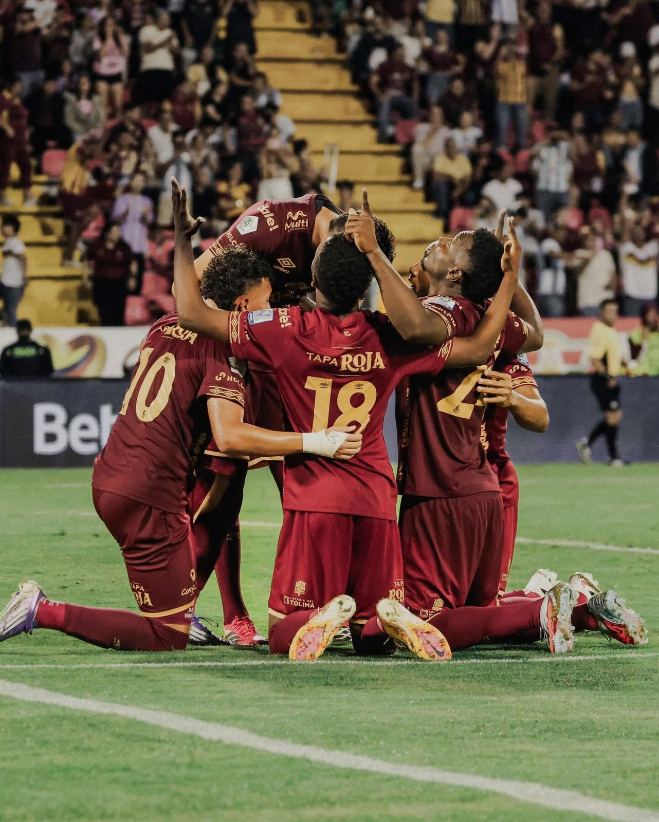 TOLIMA VS NACIONAL