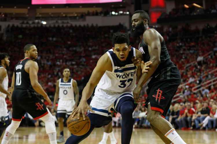 Timberwolves logran remontada histórica en la NBA