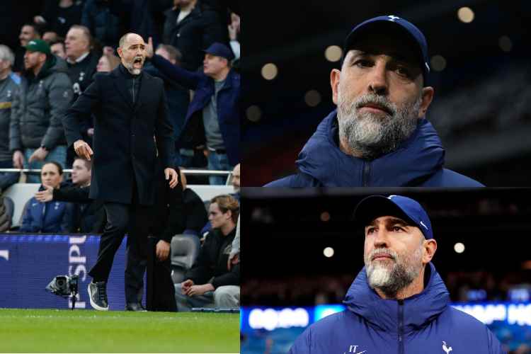 Tottenham despide a Tudor y cae al abismo