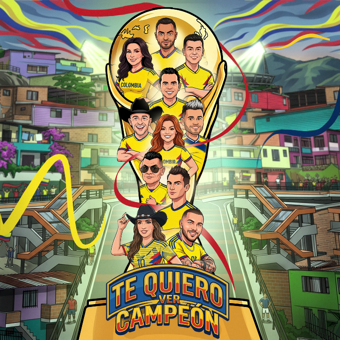 cancion para la copa mundial fifa
