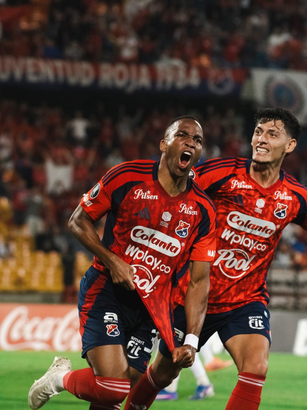 medellin libertadores