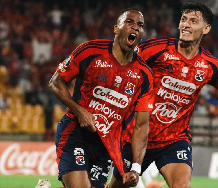 medellin libertadores