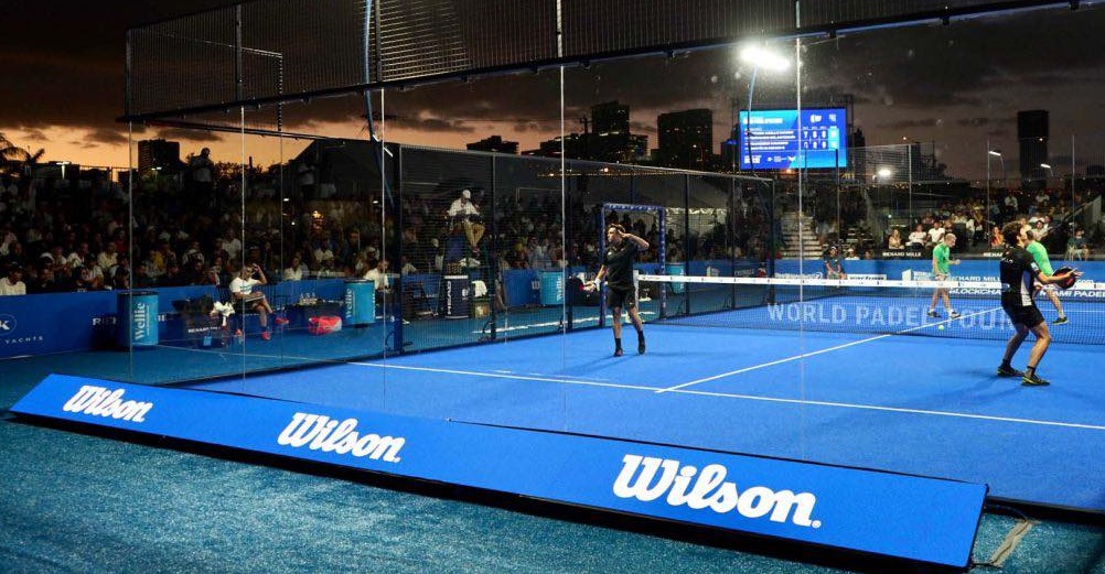 padel wilson