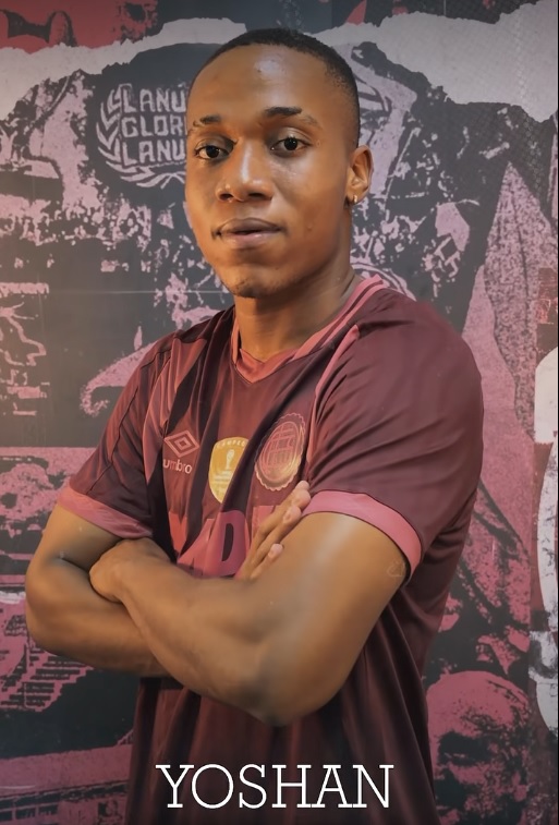 yoshan valois