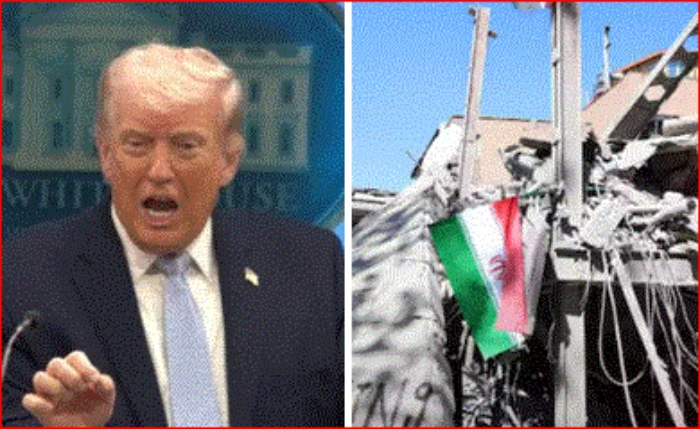 Trump- EEUU- Irán- Pakistán- Israel- Líbano- Teheran-